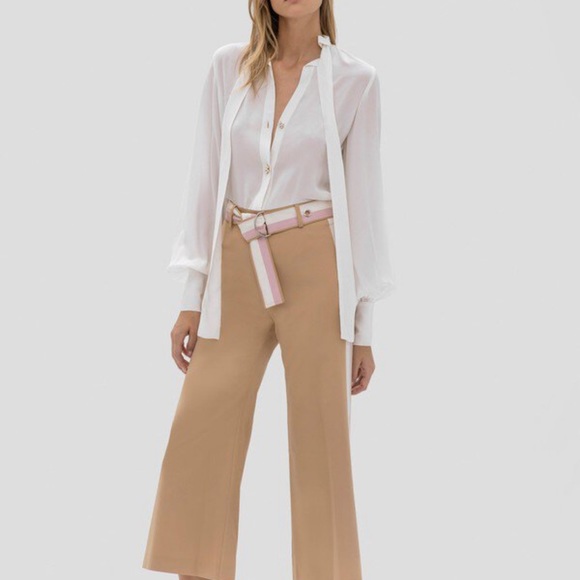 Alexis Tops - NWT Alexis Silk Blouse (M)